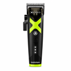 Gamma+ XCEED IN2 Vector Full Value Set Clipper, Trimmer & Double Foil Shaver Combo