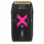 Gamma+ XCEED IN2 Vector Full Value Set Clipper, Trimmer & Double Foil Shaver Combo