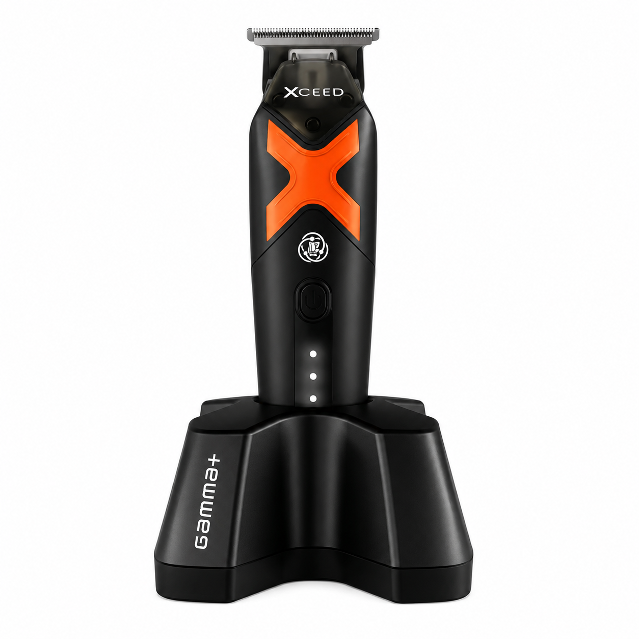 Gamma+ XCEED Professional IN2 Vector Motor Cordless Trimmer GP418B