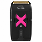 Gamma+ XCEED Vector Motor Double Foil Shaver & Cordless Precision Trimmer XCEEDTrimmer+XCEEDShaver