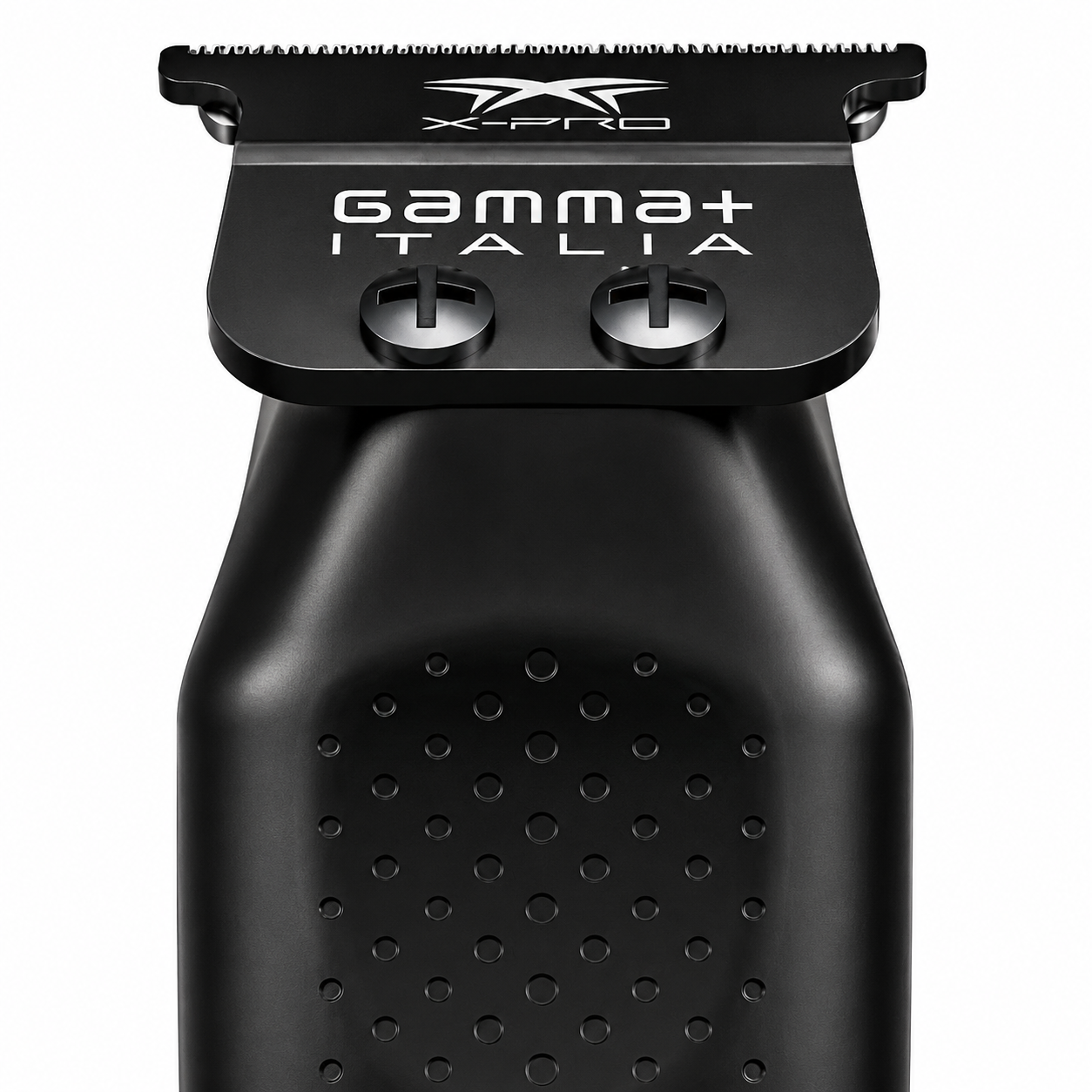 Gamma+ XCEED Vector Motor Double Foil Shaver & Cordless Precision Trimmer XCEEDTrimmer+XCEEDShaver