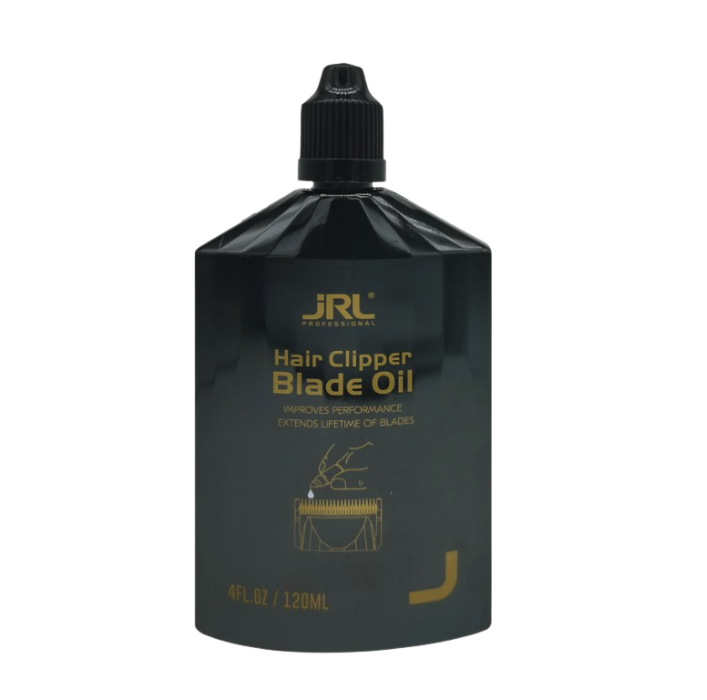 JRL-LIQ001 Professional Hair Clipper & Trimmer Blade Oil 4oz