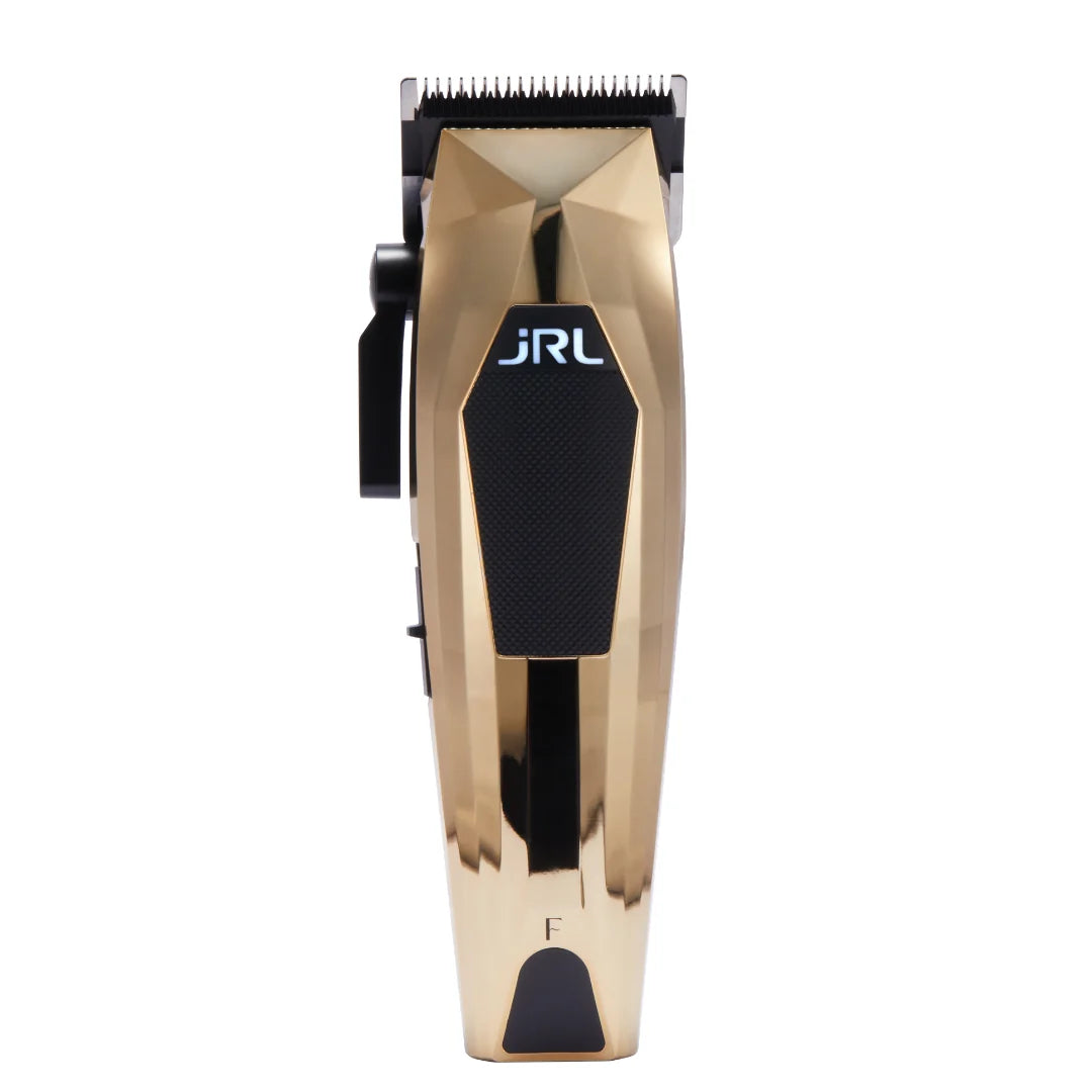 JRL Professional 3000C Limited Edition Gold Collector's Edition Cordless Clipper 3000CG