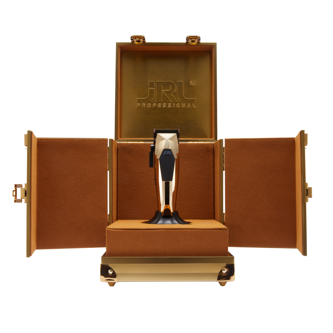 JRL Professional 3000C Limited Edition Gold Collector's Edition Cordless Clipper 3000CG