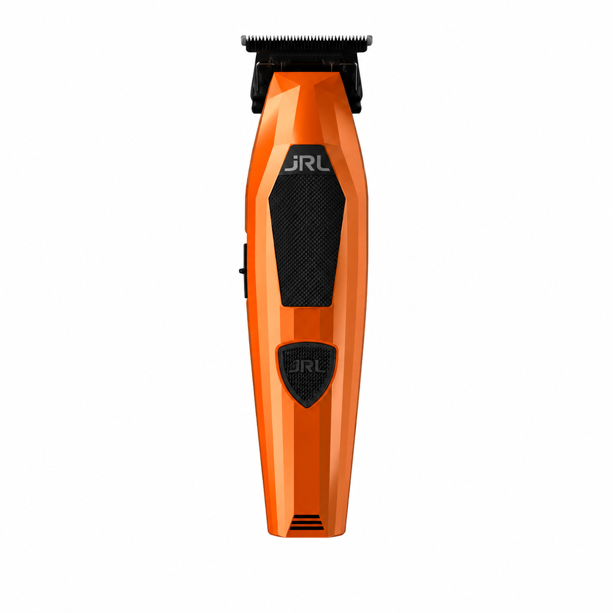 JRL Diamante Orange Clipper & Trimmer Combo Professional Cordless Barber Set JRL-2025CH-C+JRL-2025TH-C