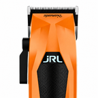 JRL Diamante Orange Clipper & Trimmer Combo Professional Cordless Barber Set JRL-2025CH-C+JRL-2025TH-C