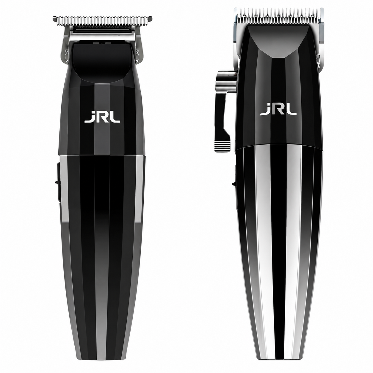 JRL FreshFade Professional Cordless Clipper Trimmer Combo 2020C-B +2020T-B