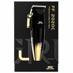 JRL Fresh Fade Clipper Limited Edition Gold 2020C-G