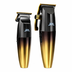 JRL Fresh Fade Limited Edition Gold Combo Clipper & Trimmer 2020C-G+2020T-G
