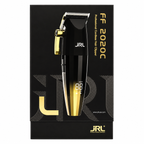 JRL Fresh Fade Limited Edition Gold Combo Clipper & Trimmer 2020C-G+2020T-G