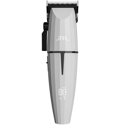 JRL Ghost Clipper Onyx Professional Cordless Hair Clipper FF2020C‑W White
