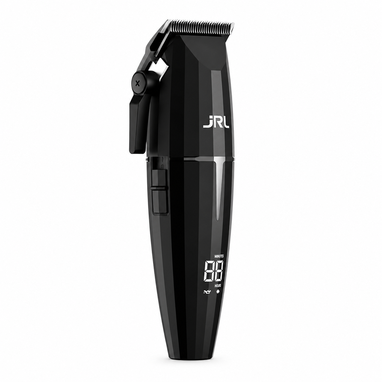 JRL Onyx Cordless Hair Clipper FF2020C‑B – Smart‑Clip Motor & Reset IQ Charge Technology