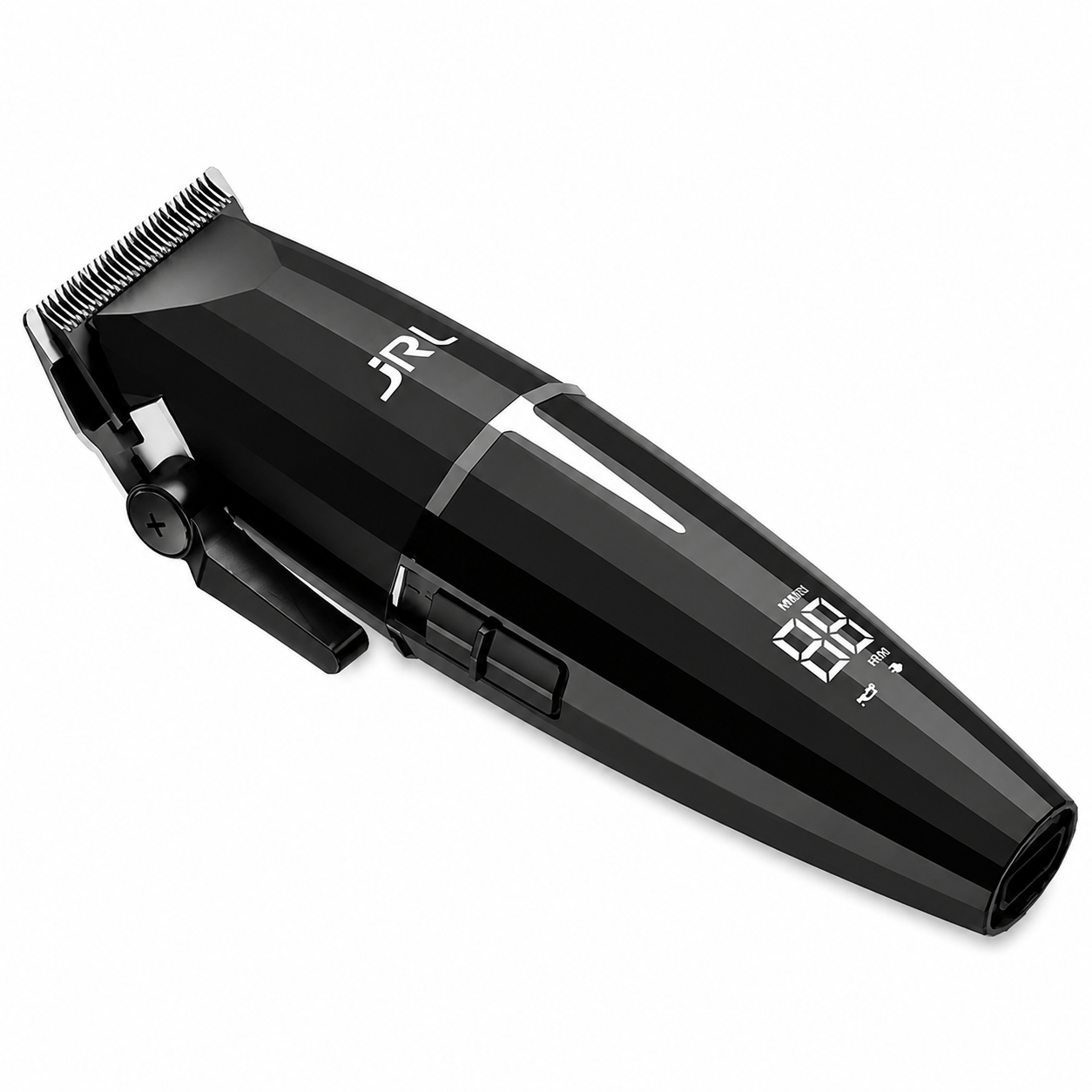 JRL Onyx Cordless Hair Clipper FF2020C‑B – Smart‑Clip Motor & Reset IQ Charge Technology