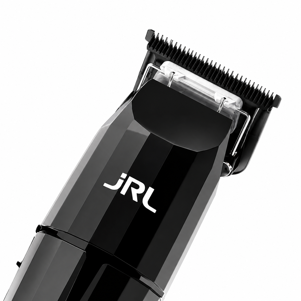 JRL Onyx Cordless Hair Trimmer Smart‑Clip Motor & EZ‑Gap T‑Blade for Pro Precision FF2020T‑B