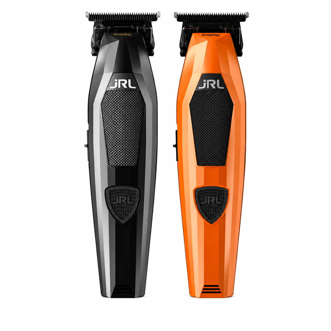 JRL Professional Diamante Cordless Trimmer Black or Orange 2025T