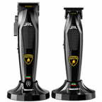 JRL x Lamborghini Diamante Combo Set Black  Clipper & Trimmer DI2025B 8200RPM
