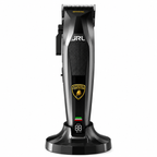 JRL x Lamborghini Diamante Combo Set Black  Clipper & Trimmer DI2025B 8200RPM