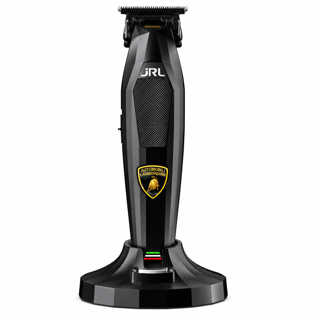 JRL x Lamborghini Diamante Combo Set Black  Clipper & Trimmer DI2025B 8200RPM