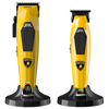 JRL x Lamborghini Diamante Yellow Combo Set Clipper & Trimmer with LED DI2025Y