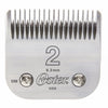 Oster Professional Size 2 Blade High-Quality Replacement Blade for Classic 76 Clipper 76918-126