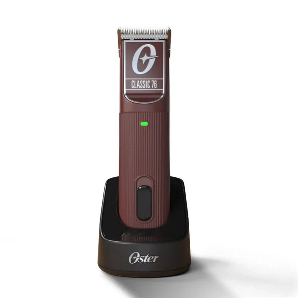 Oster Professional Classic 76 Cordless Clipper 076076-910-000