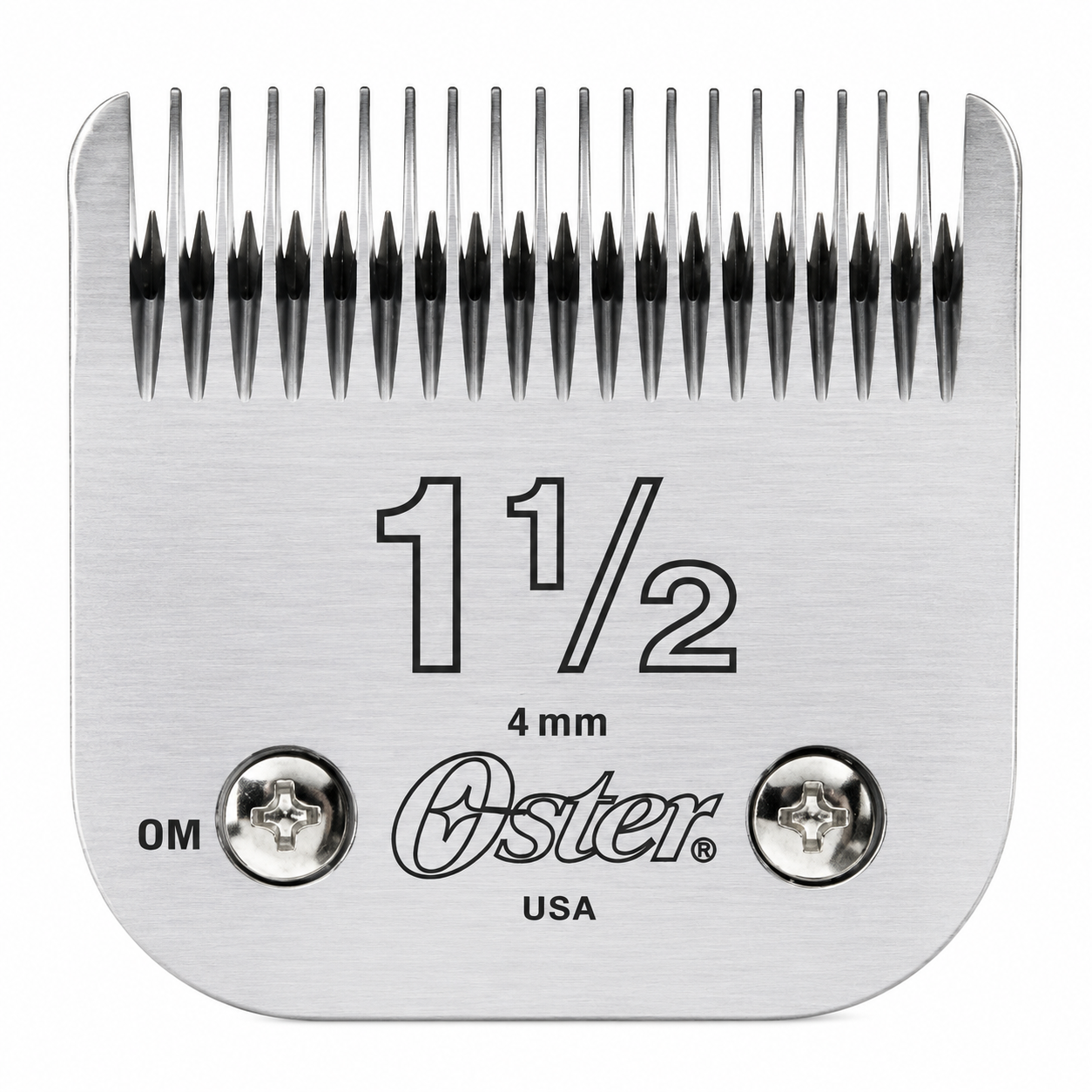Oster Classic 76 Heavy-Duty Replacement Blade Size 1½ 76918‑116