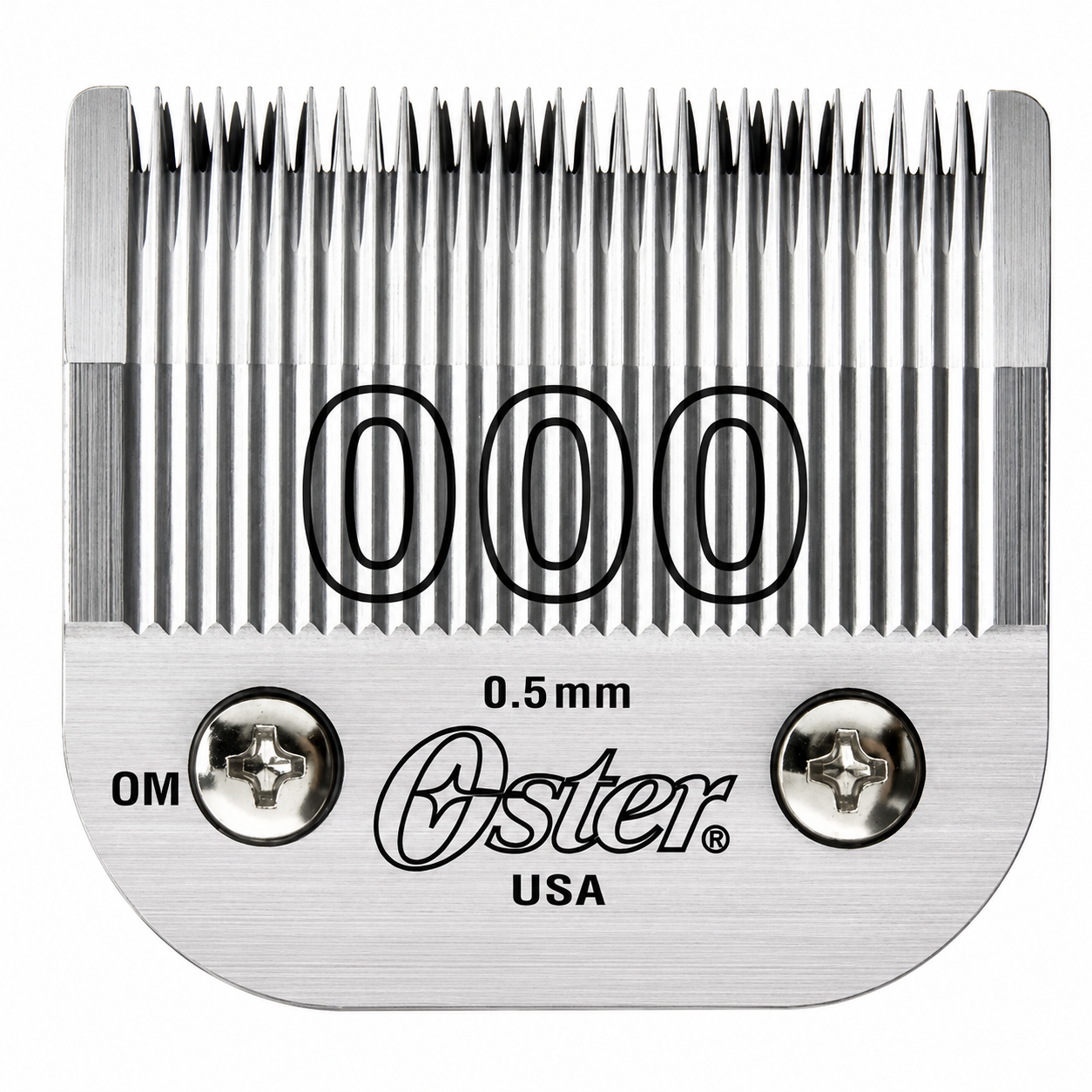 Oster Classic Precision Detachable Blade for Professional Clippers 76 000 Blade 76918-026