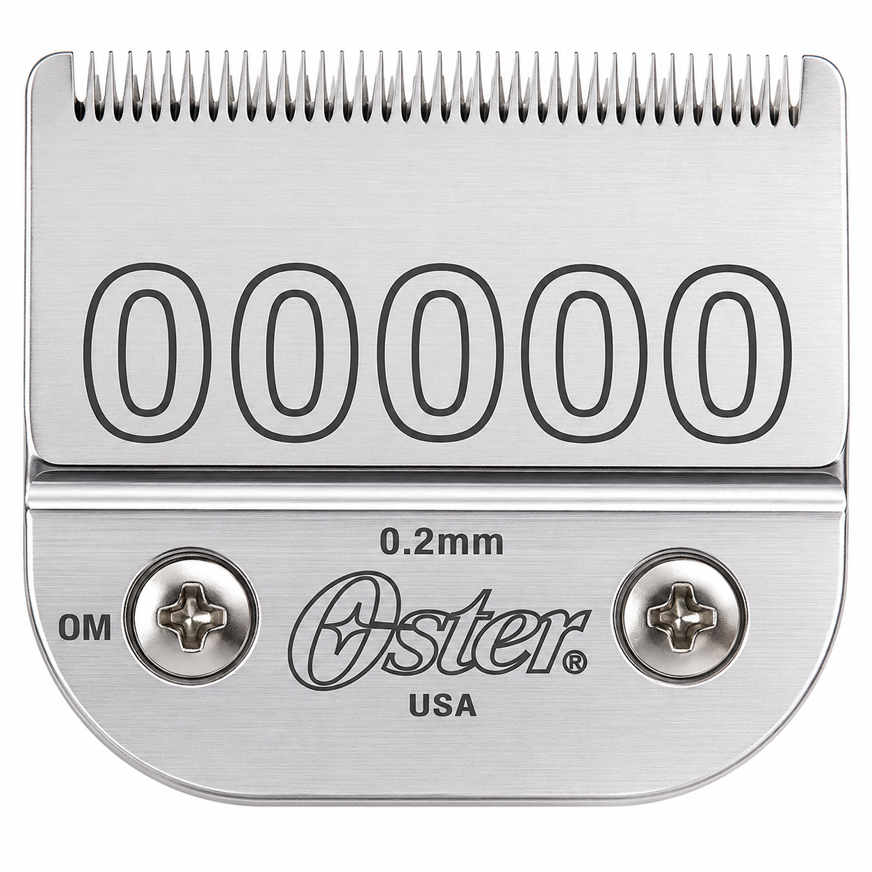 Oster Detachable Blade Size 00000 76918‑006