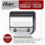 Oster Detachable Blade Size 00000 76918‑006