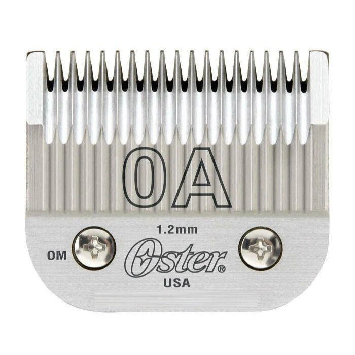 Oster Detachable Blade Size 0A #76918‑056