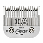 Oster Detachable Blade Size 0A Ultra‑Close Professional Clipper Blade 76918‑056
