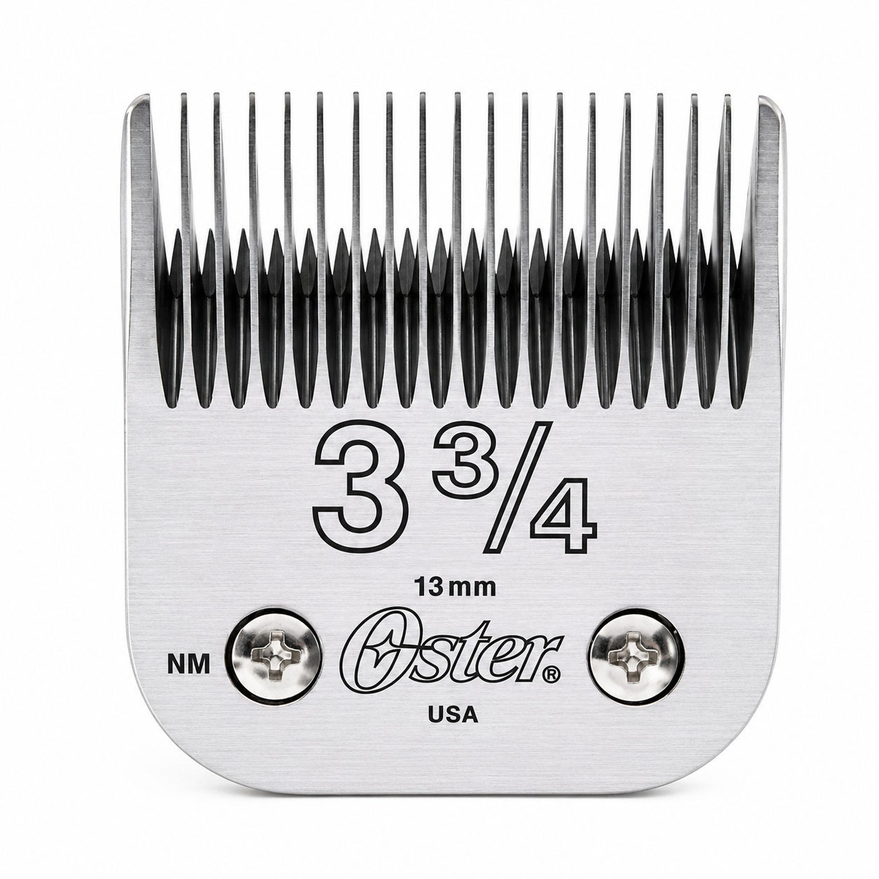 Oster Detachable Blade Size 3‑3/4 Precision Clipper Replacement 76918‑206