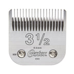 Oster - Detachable Oster Detachable Blade Size 3½ Professional Clipper Blade 76918-146Blade Size 3 1/2 76918-146