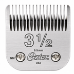 Oster Detachable Blade Size 3½ Professional Clipper Blade 76918-146