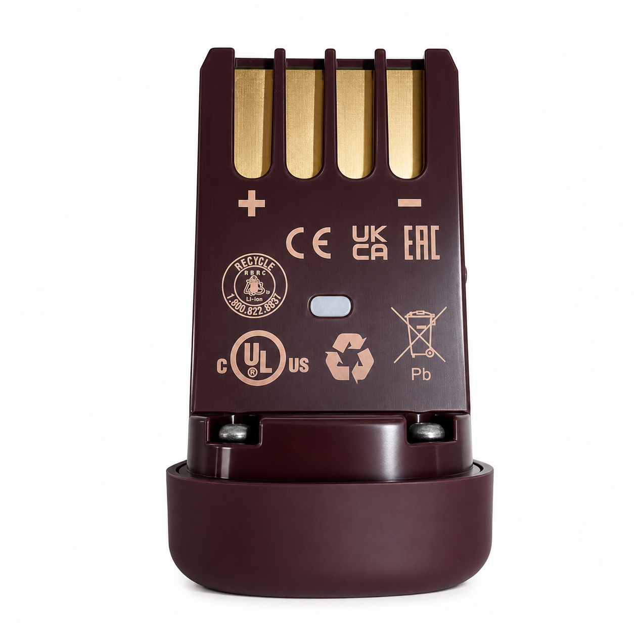 Oster Li‑Ion Replacement Battery – Long-Lasting Power for Cordless Classic 76 & Turbo A5 Clippers 2151549