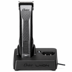 Oster Professional Octane Cordless Clipper 76550-00 Lithium-Ion Heavy Duty Barber Clipper