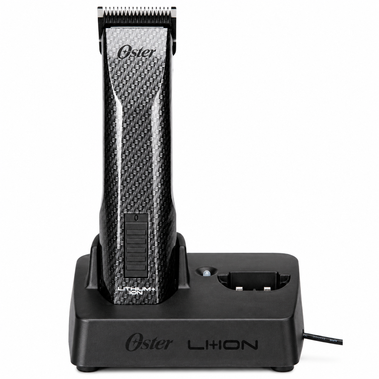 Oster Professional Octane Cordless Clipper 76550-00 Lithium-Ion Heavy Duty Barber Clipper