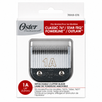 Oster Professional Replacement Blade #1A (1/8″ / 3.2 mm) 76918‑076