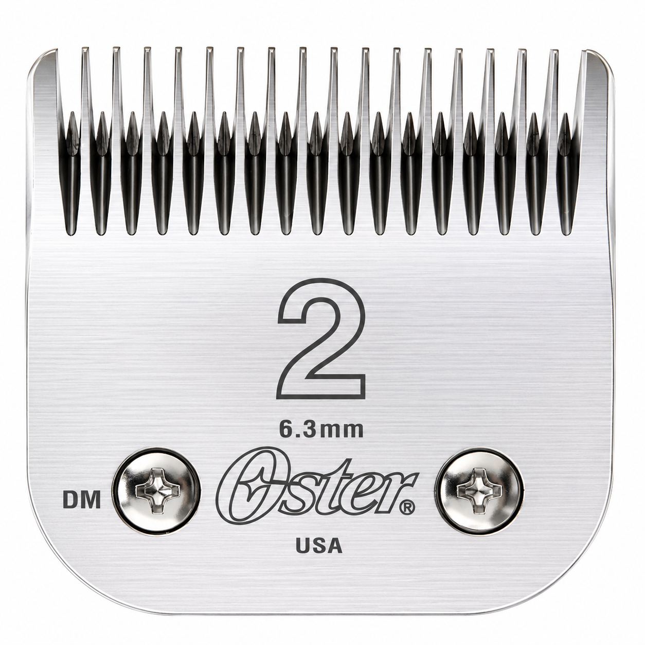 Oster Professional Size 2 Blade High-Quality Replacement Blade for Classic 76 Clipper 76918-126