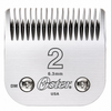 Oster Professional Size 2 Blade High-Quality Replacement Blade for Classic 76 Clipper 76918-126
