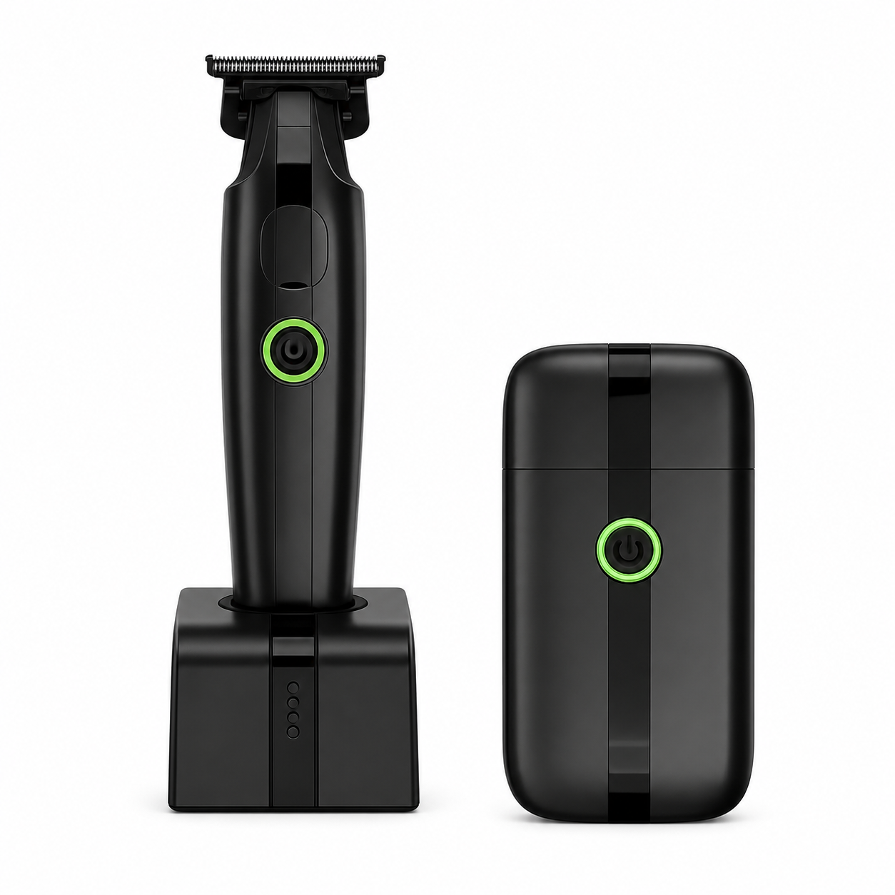 PREORDER Cocco Trimmer & Foil Shaver Veloce Lite Black Combo