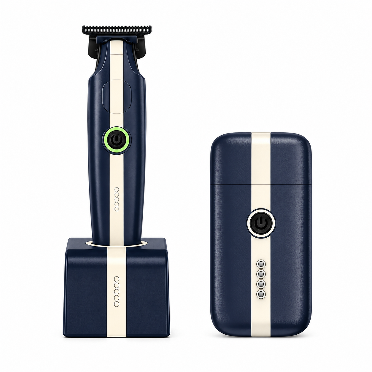PREORDER Cocco Trimmer & Foil Shaver Veloce Lite Captain Combo