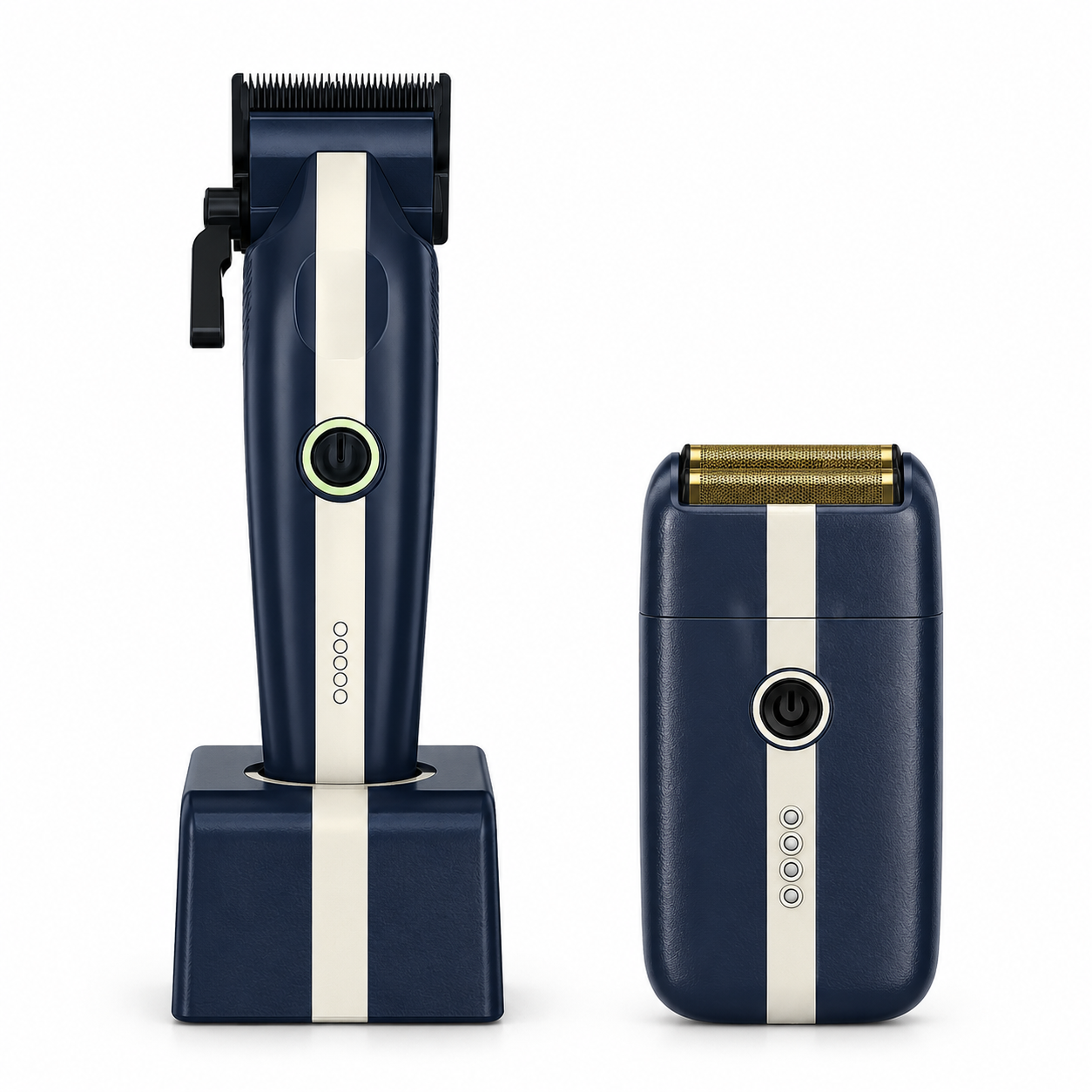 PREORDER Cocco Veloce Lite Clipper & Foil Shaver Combo Captain CVLC-CAPTAIN / CVLS-CAPTAIN