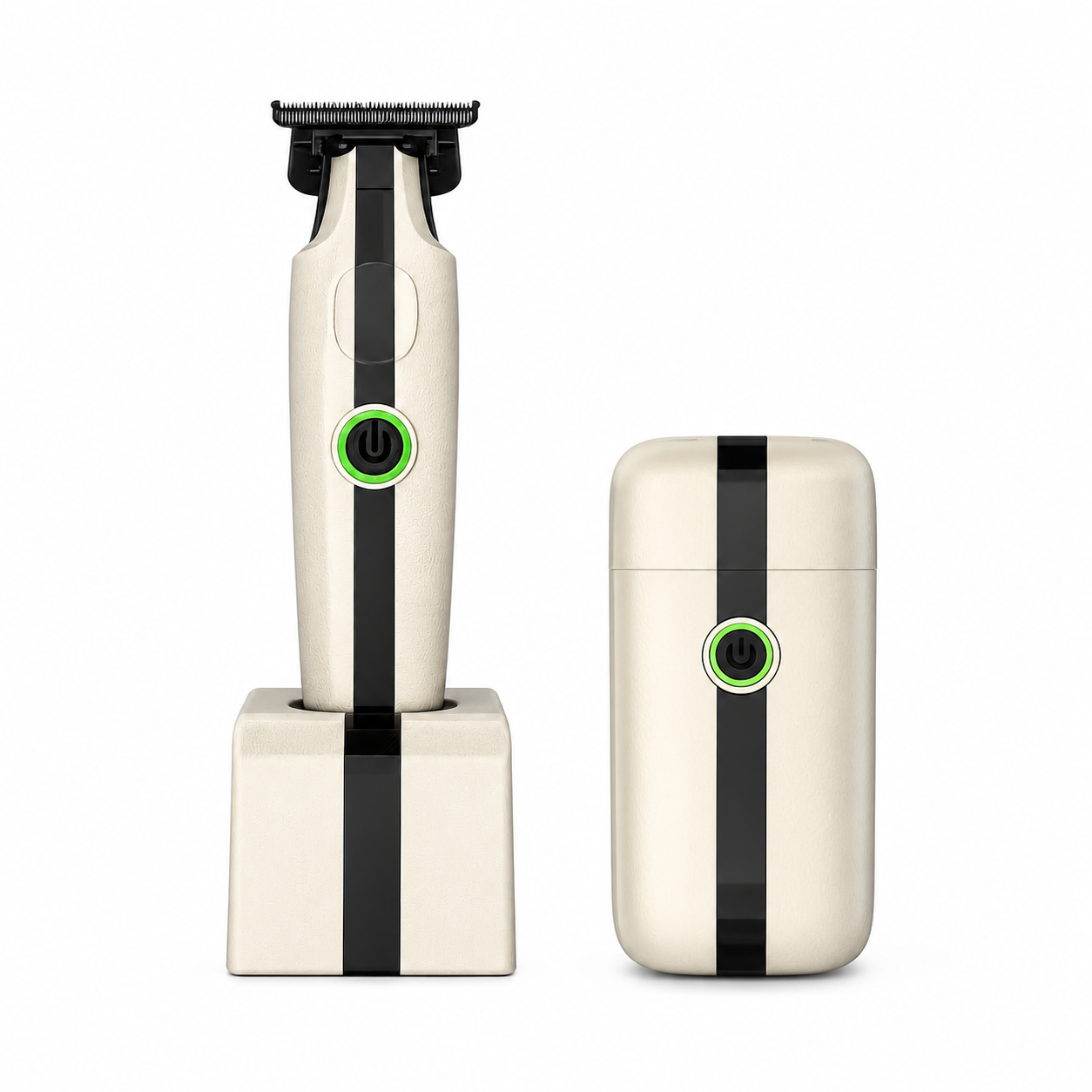 PREORDER Cocco Veloce Lite Trimmer & Foil Shaver Combo Dubai Sand CVLT-DUBAI SAND / CVLS-DUBAI SAND
