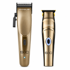 Premium StyleCraft Rogue Clipper/Trimmer Combo Set SC201N