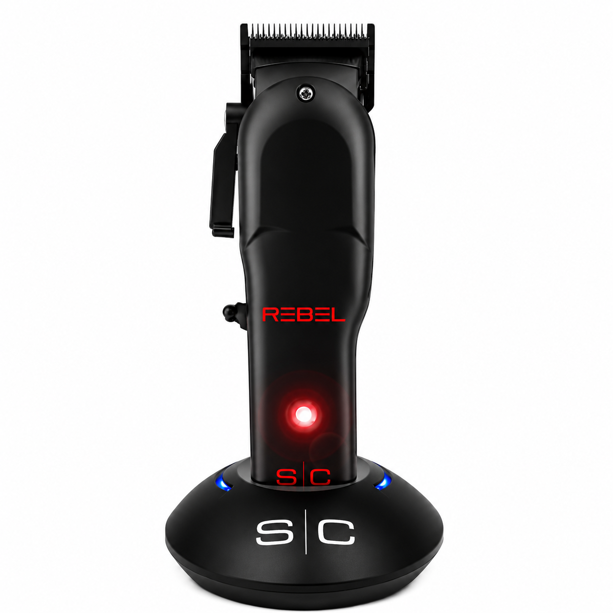 Professional Grooming Bundle Shaver,Trimmer & Clipper StyleCraft Rebel Trio Set SC809M + SC409M + SC601