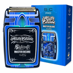 Professional Grooming Bundle Shaver,Trimmer & Clipper StyleCraft Rebel Trio Set SC809M + SC409M + SC601