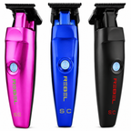 Professional Grooming Bundle Shaver,Trimmer & Clipper StyleCraft Rebel Trio Set SC809M + SC409M + SC601