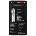 SilverFX Outlining Cordless Trimmer All-Metal Precision Detail Trimmer FX787NS