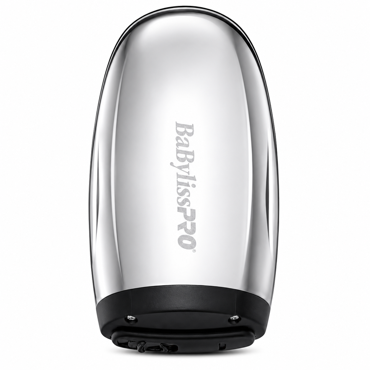 Silver BaBylissPRO Vibefx Cordless Handheld Massager Relaxation On-the-Go FXSSM1